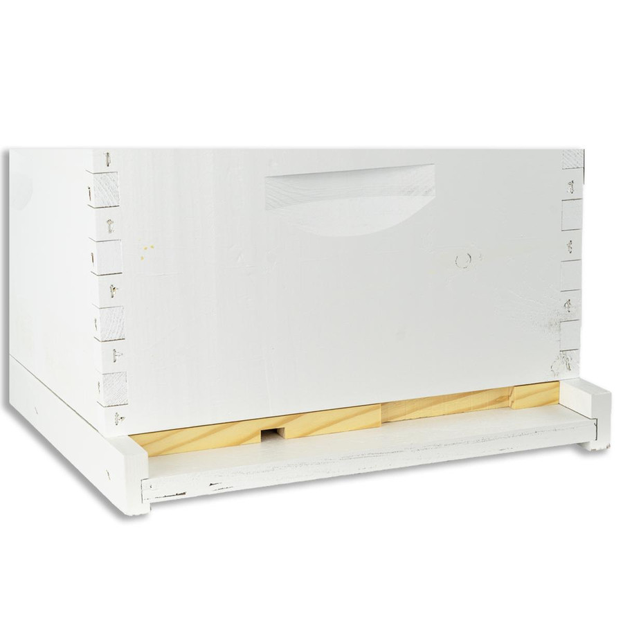 Assembled 9 5/8" Deep Hive Kit with Plastic Coated Foundation and Assembled Frames,Z194, Mann Lake Ltd. Assembled 9 5/8" Deep Hive Kit with Plastic Coated Foundation and Assembled Frames,Z194, Mann Lake Ltd.