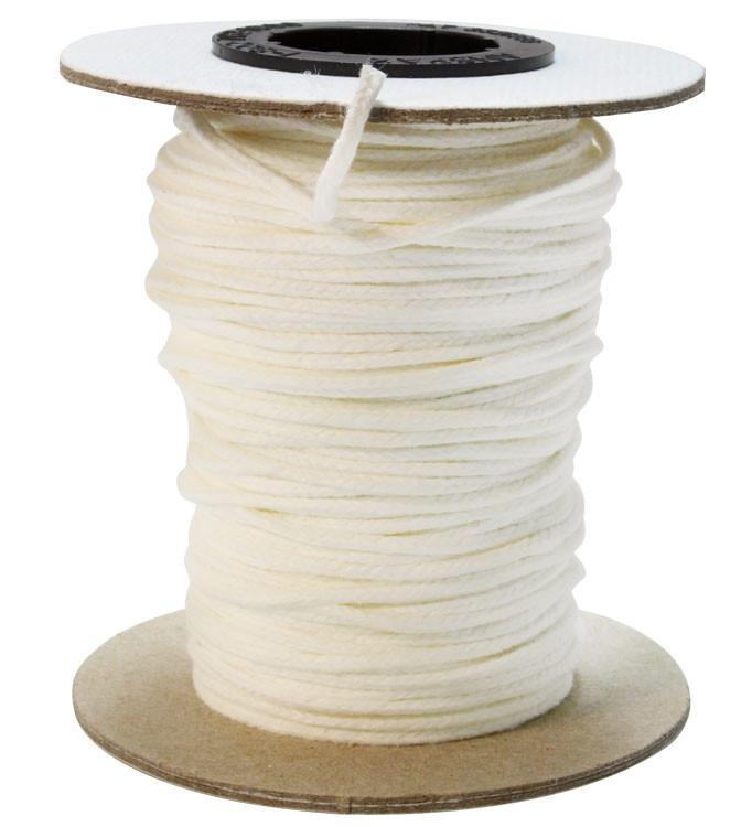 60 Ply Cotton Wicking,Z211, Mann Lake Ltd.