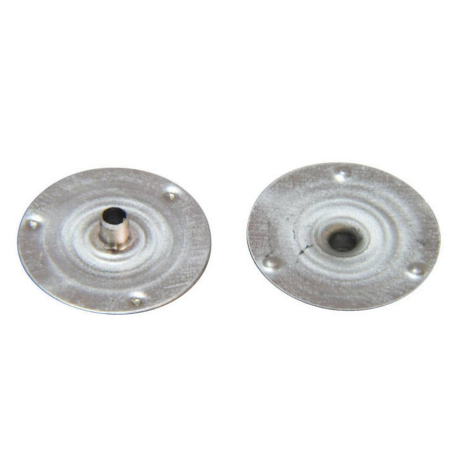 Round Wick Holder Tabs - 50 pack,MD450, Mann Lake Ltd. Round Wick Holder Tabs - 50 pack,MD450, Mann Lake Ltd.