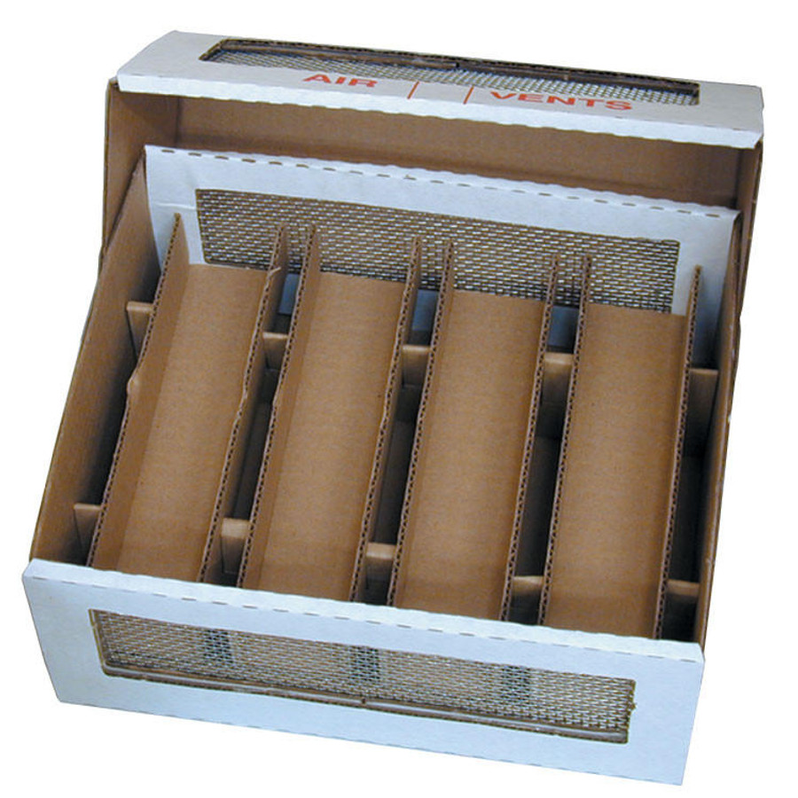 Small Riteway Western & Eastern Queen Shipper - Holds 56 Eastern queen cages,RW100, Mann Lake Ltd. Small Riteway Western & Eastern Queen Shipper - Holds 56 Eastern queen cages,RW100, Mann Lake Ltd.