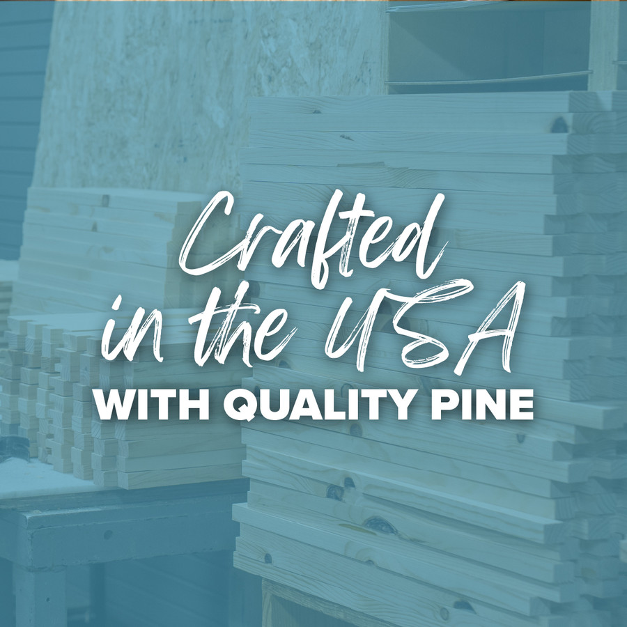 Bulk Unassembled 9 5/8" Commercial Grade Deep Hive Box, 36+ Boxes,Z816, Mann Lake Ltd.