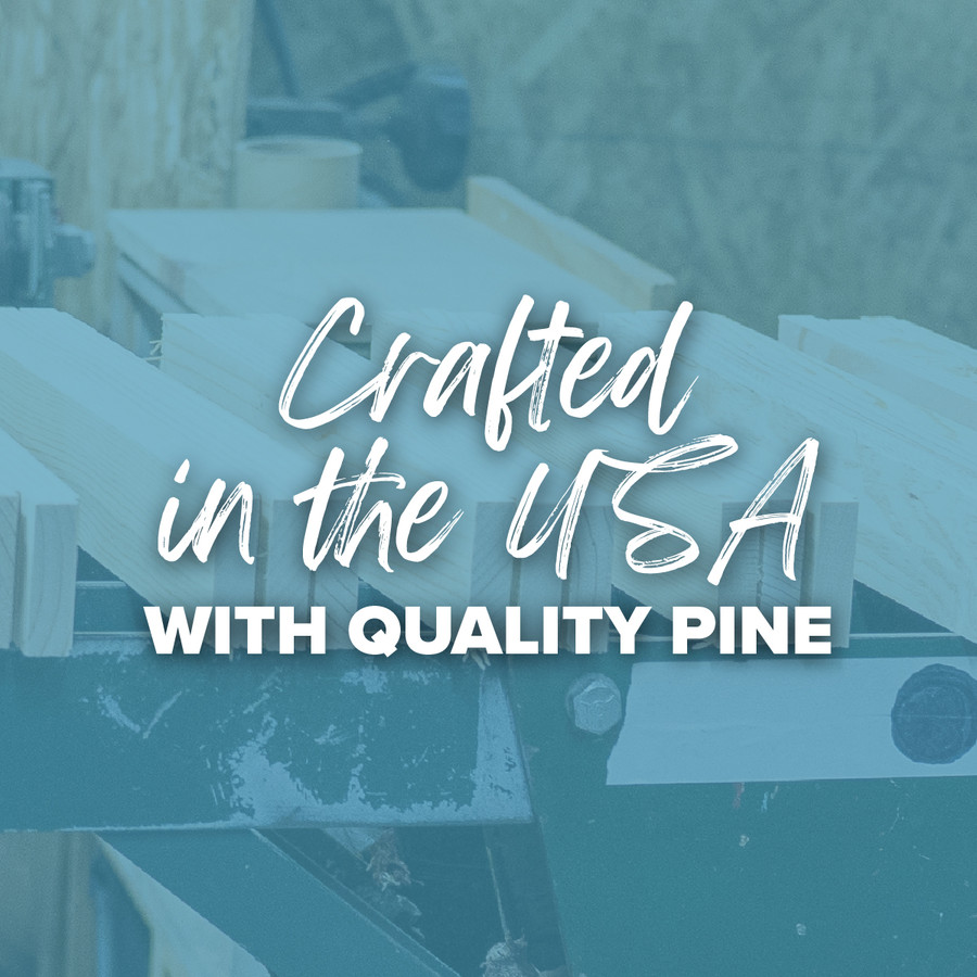 6 1/4" Medium Unassembled Frames - Wedge Top and Split Bottom with Pre-drilled Holes in Endbars - 10 Pack,FR931, Mann Lake Ltd.