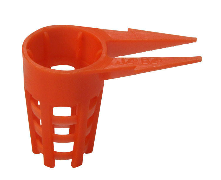 アクセルザ　ビースト ZSPEC Throttle Cable Cover Fasteners, 300zx Z32, Titanium/Billet