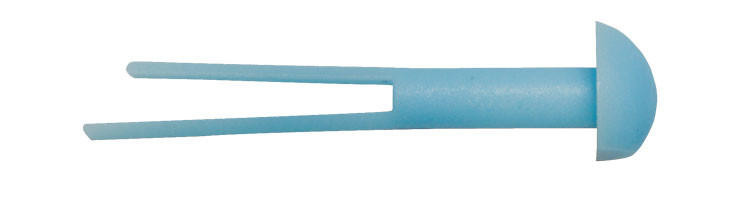 Plastic Support Pins,Z255, Mann Lake Ltd.