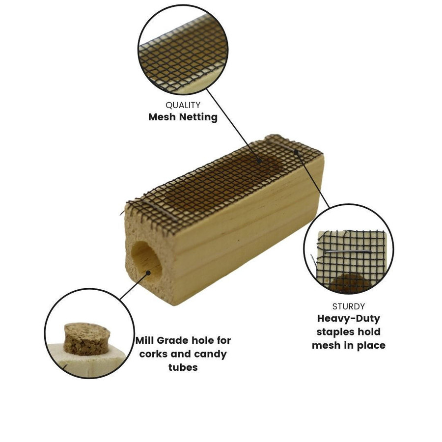 California Mini Queen Cages,Z256, Mann Lake Ltd.
