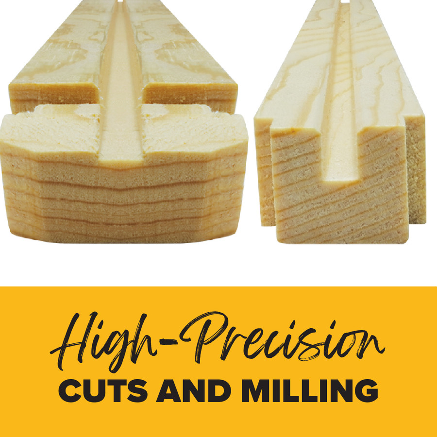 6 1/4" Medium Unassembled Frames - Groove Top and Groove Bottom without Holes in Endbars- 100 Packs (10+ Packs),FR813, Mann Lake Ltd.