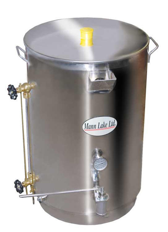 16 Gallon/200 lb (60.5 l) Bottling Tank,HH350, Mann Lake Ltd.