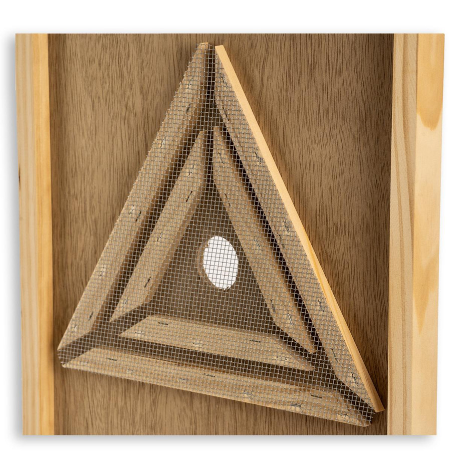 10 Frame Escape Screen,WW178, Mann Lake Ltd. 10 Frame Escape Screen,WW178, Mann Lake Ltd.