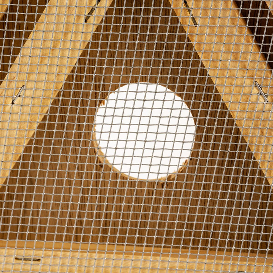 10 Frame Escape Screen,WW178, Mann Lake Ltd. 10 Frame Escape Screen,WW178, Mann Lake Ltd.