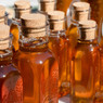 Glass Muth Jar 4 oz (113.4 g) - 36 pack,CN115, Mann Lake Ltd.