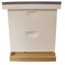 10 Frame Complete Hive Kit Combo,Z319, Mann Lake Ltd.