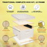 Traditional Complete Hive Kit,Z606, Mann Lake Ltd.