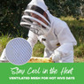 ProVent Beekeeping Suit,Z330, Mann Lake Ltd.