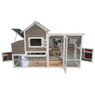 Hen House Chicken Coop with Run (2-3 chickens),PC105, Mann Lake Ltd.