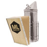 Smoke Cloud Smoker with Shield,Z725, Mann Lake Ltd.