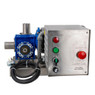 2" Off Stainless Steel Vane Pump & Motor - 3 Speed Control,HP846, Mann Lake Ltd.