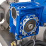 2" Off Stainless Steel Vane Pump & Motor - 3 Speed Control,HP846, Mann Lake Ltd.