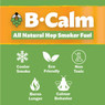 B.Calm All Natural Hop Smoker Fuel,Z535, Mann Lake Ltd.