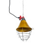 Brooder Lamp With Safety Switch