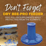 Ultra Bee High Protein Pollen Substitute Dry Feed, 40 lb,FD224, Mann Lake Ltd.