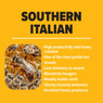 Southern Italian Info Graphic, Mann Lake Ltd.