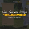 Traditional Growing Apiary Kit, 10 Frame, Not Painted, HK140, Mann Lake Ltd.