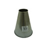 Stainless Steel Restraining Cone with Bracket