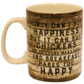 Chicken Happiness Mug