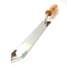 Stainless Steel Serrated Cold Uncapping Knife, Tradeshow Special