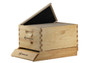 Premium Wax Dipped Complete 10 Frame Hive Kit