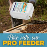HiveAlive. EZ Feed Super Syrup, 2.5 Gallon, DC147, Mann Lake
