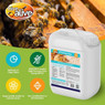 HiveAlive. EZ Feed Super Syrup, 2.5 Gallon, DC147, Mann Lake