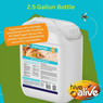 HiveAlive. EZ Feed Super Syrup, 2.5 Gallon, DC147, Mann Lake