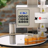 Swienty Tabletop Filling Machine with Turntable, HH051, Mann Lake Ltd.