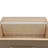 Hogg Halfcomb Complete Medium Frame