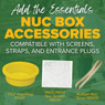 White Waxed Corrugated Cardboard Nuc Box,NB250, Mann Lake Ltd.