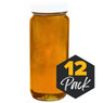 Paragon Glass Jar 1 lb (454 g) - 12 pack,CN142, Mann Lake Ltd.