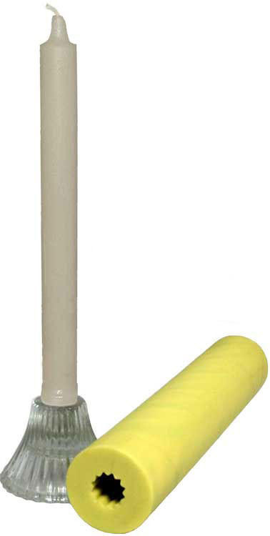 Taper Candle Mold Mann Lake Ltd.
