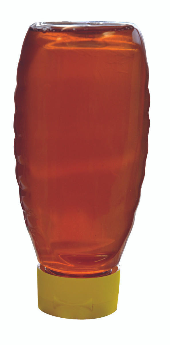 Classic Queenline Honey Jars Glass Mann Lake