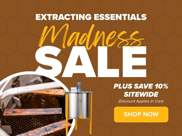 Madness Sale is Here! Save Big!