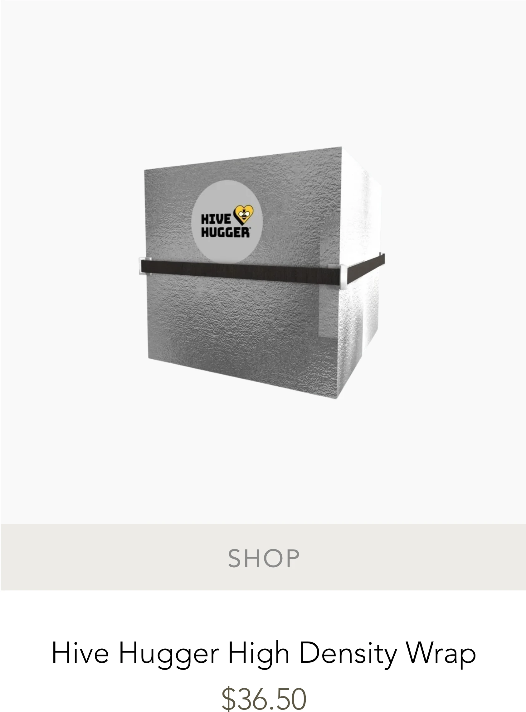 Hive Hugger® Wrap Only