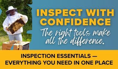 Shop Hive Inspection Tools