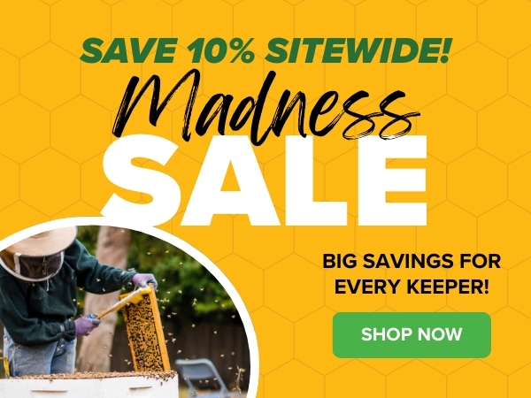 Madness Sale is Here! Save Big!