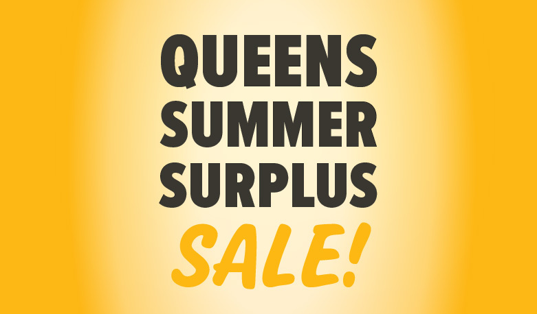 Queen Surplus Sale