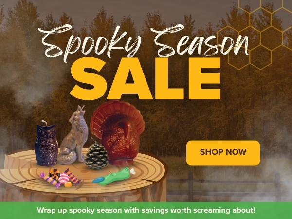 Spooky Season sale!