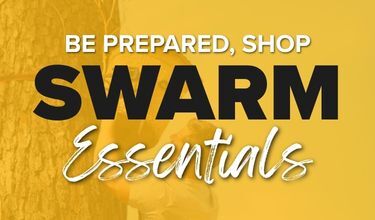 Be Prepared. Shop Swarm Essentials.