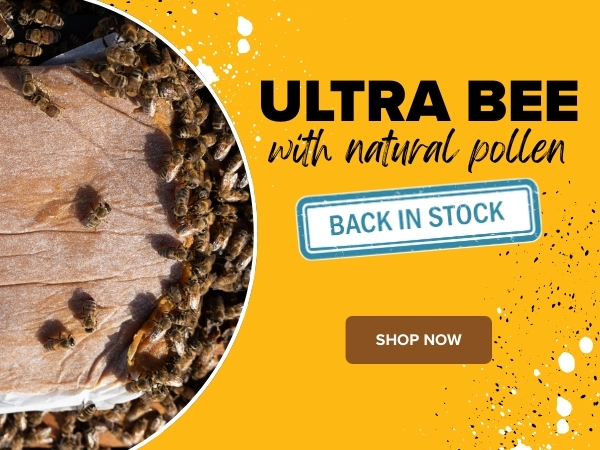 Ultra Bee Back in Stock