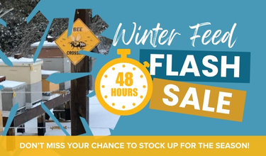 Winter Feed 48 Hour Flash Sale
