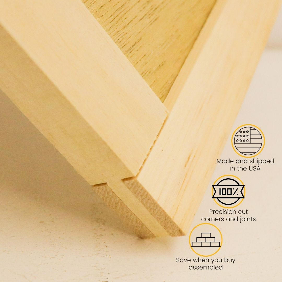 イナウト INOUT Stack BOX High + Cover Wood 596116_1_4b5fb64a-ee84-4530-