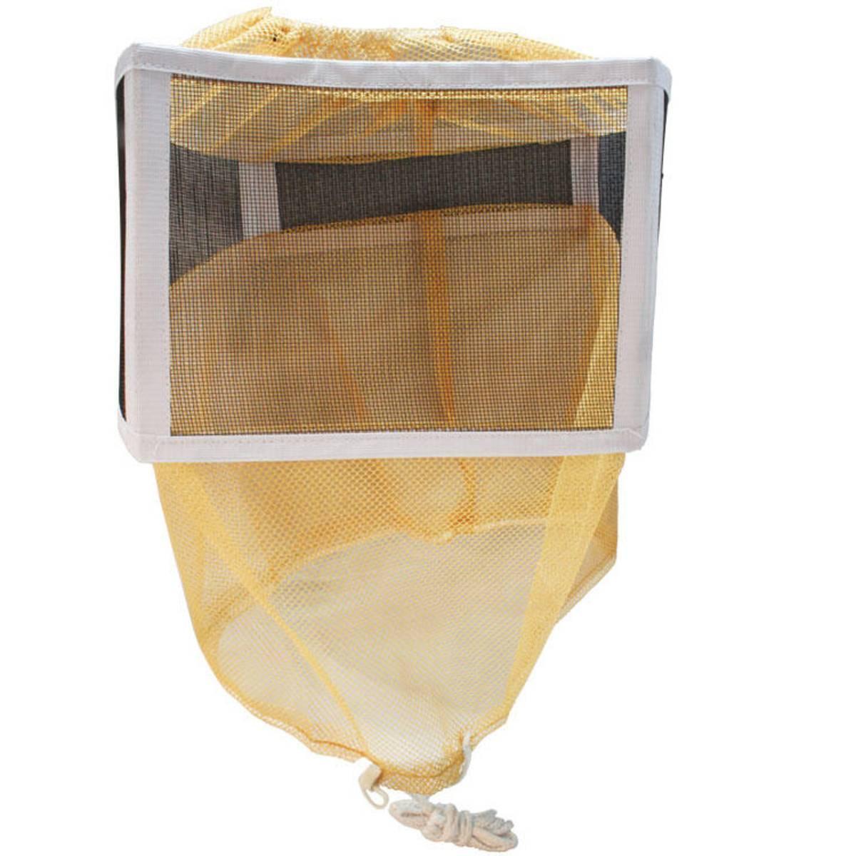 FRAMeWORK PELLICO ペリーコ WIDE SQUARE MULE Protective Gear | Square Veil | Mann Lake Bee & Ag Supply